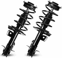 Amazon.com: Front Complete Strut Coil Spring Assembly Shock